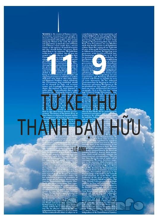 11/9 - Từ Kẻ Thù Thành Bạn Hữu